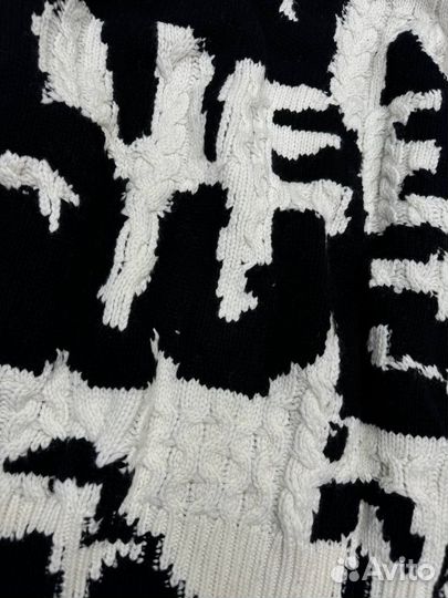 Кардиган Alexander McQueen