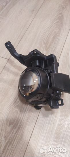 Линзы Kia Rio 4(2020)