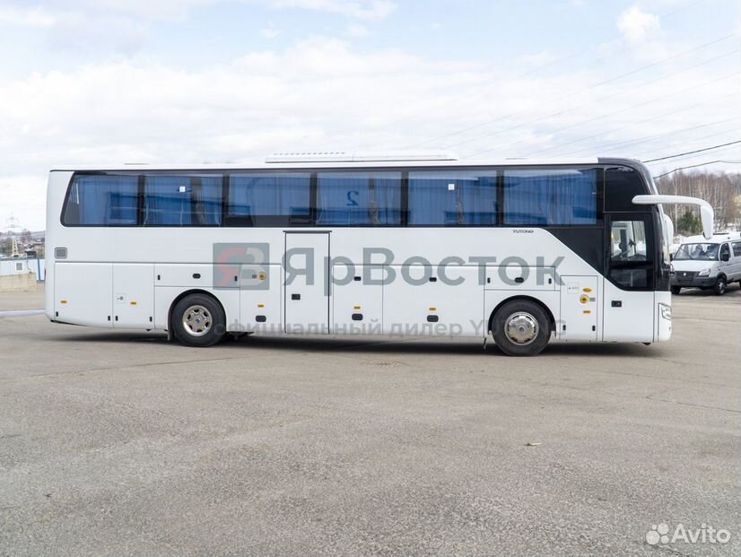 Туристический автобус Yutong ZK6122H9, 2024