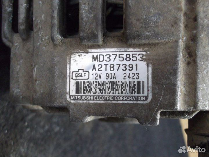 Генератор Mitsubishi Lancer CS5A 4G93