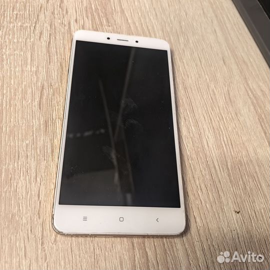 Xiaomi Redmi Note 4X, 4/64 ГБ