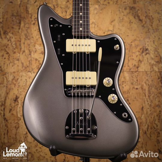 Fender Am Pro II Jazzmaster Mercury 2021 USA