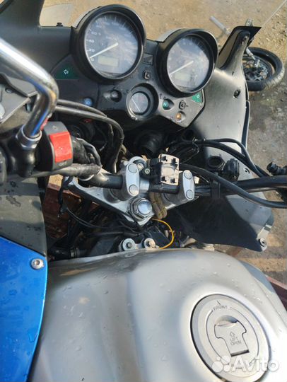 Запчасти Хонда Варадеро 99-07