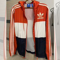 Ветровка adidas мужская