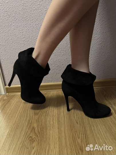 Ботильоны 38