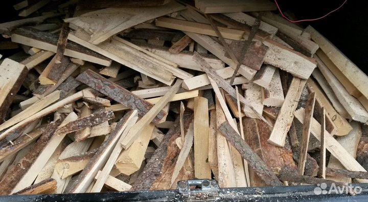 Дрова ольха