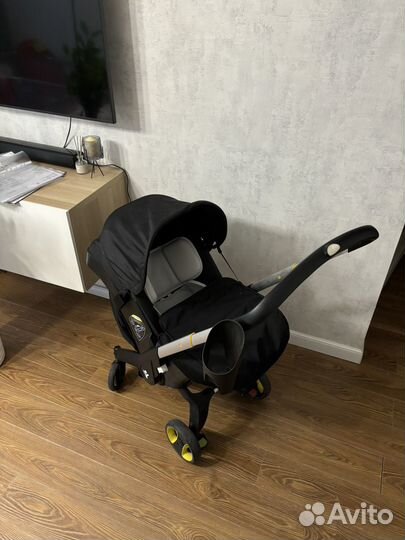 Коляска автокресло 4в1 carseat