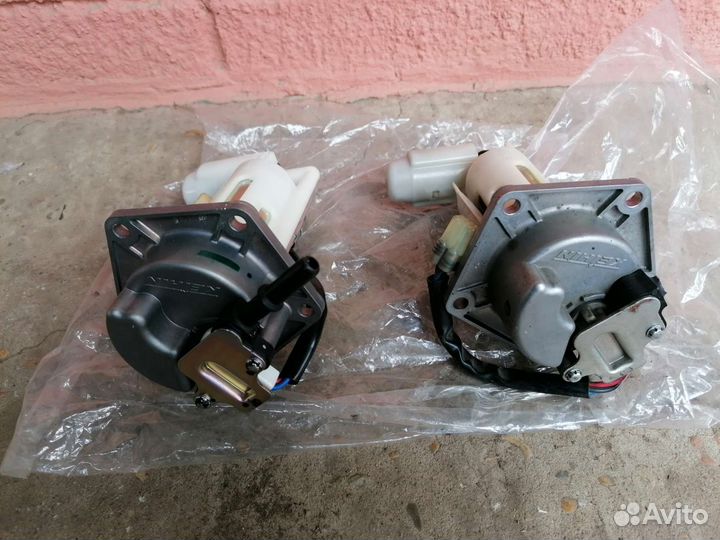 Топливный насос kawasaki er6