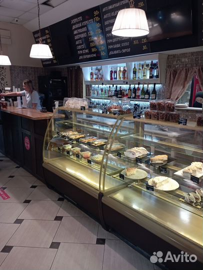 Кофейня/ Буфет