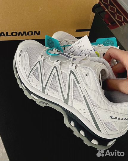 Salomon Xt-quest Gore-Tex White оригинал