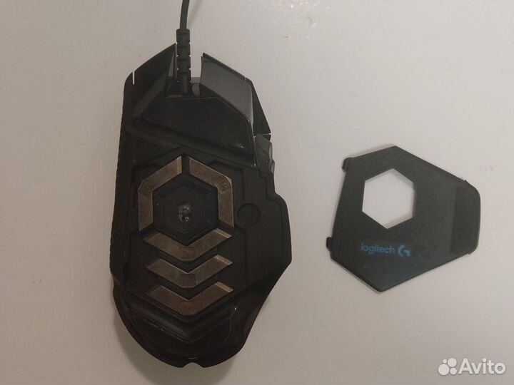 Игровая мышь Logitech G502 Hero