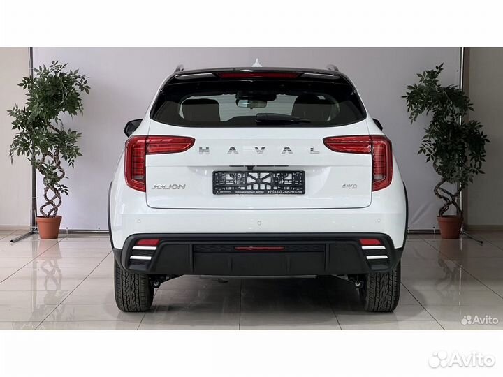 Haval Jolion 1.5 AMT, 2024, 65 км