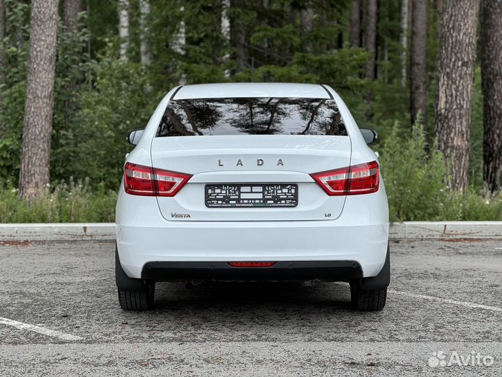 LADA Vesta 1.8 МТ, 2019, 93 200 км