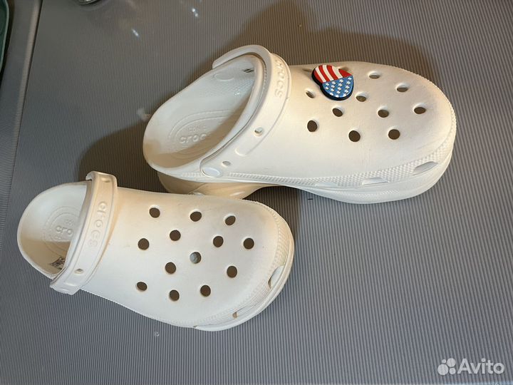 Crocs женские