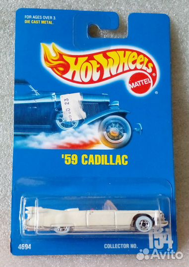 1/64 Cadillac ч.2