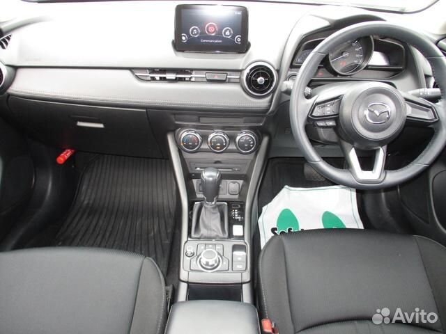 Mazda CX-3 1.5 AT, 2021, 25 000 км