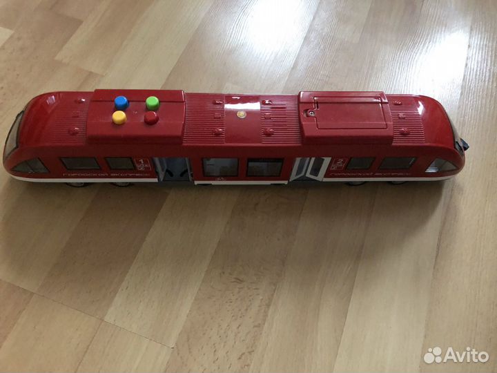 Поезд музыкальный