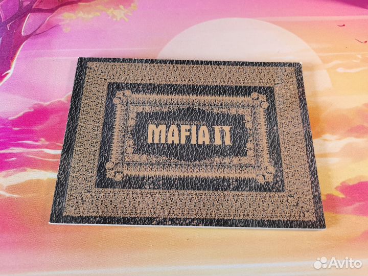 Артбук Mafia 2