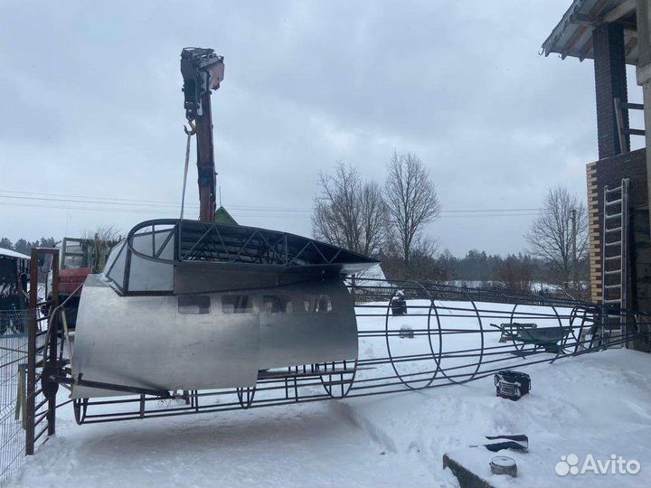 Услуги крана манипулятора без посредников