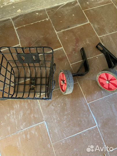 Детский велосипед 14 размера