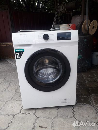 Стиральная машина