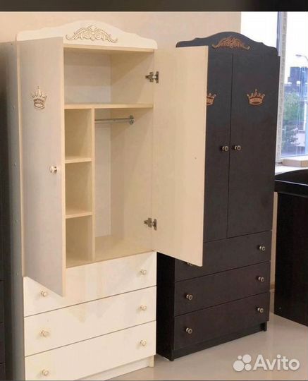 Шкаф для детской