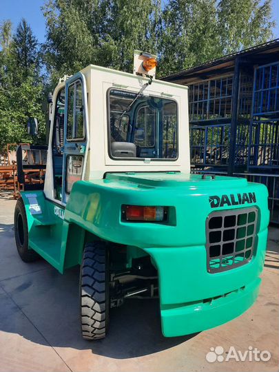 Вилочный погрузчик Dalian CPCD70FD, 2023