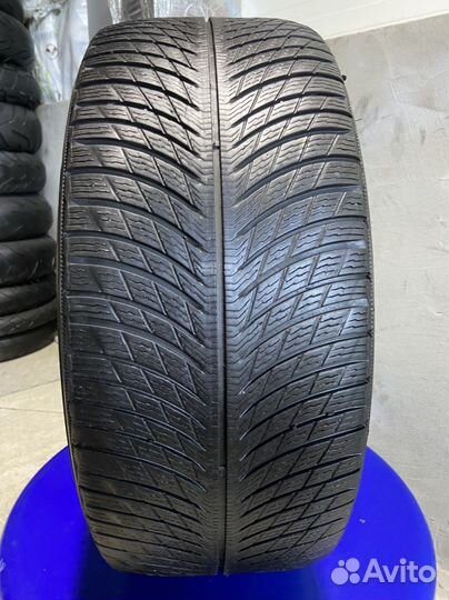 Michelin Pilot Alpin 5 SUV 275/45 R20 110V