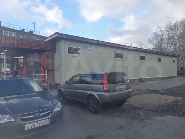 Здание, 128.5 м²