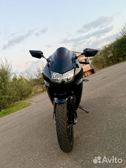 Kawasaki EX250R