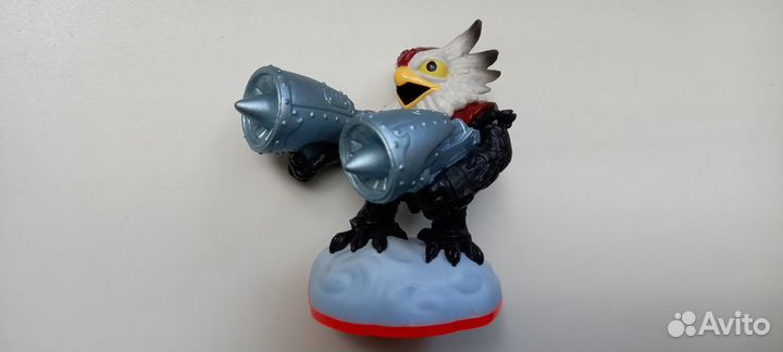 SkylanderS: Trap Team (воздух) 4U