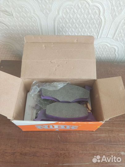 Тормозные колодки