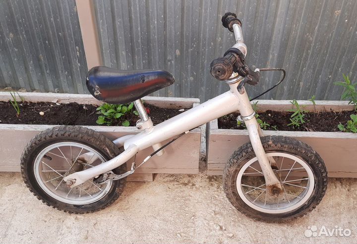 Беговел детский бу