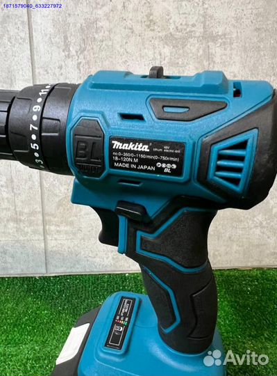 Набор 2в1 Макита (Арт.27023)