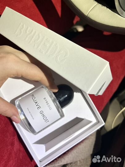 Byredo mojave ghost 100 ml Оригинал