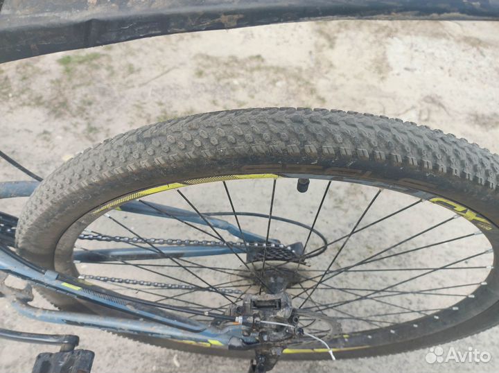 Велосипед Stels focus 27.5