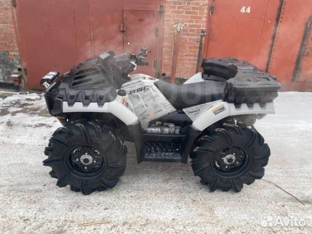 Квадроцикл Polaris Sportsman 850 High Lifter