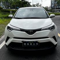 Toyota C-HR 2.0 CVT, 2021, 20 352 км