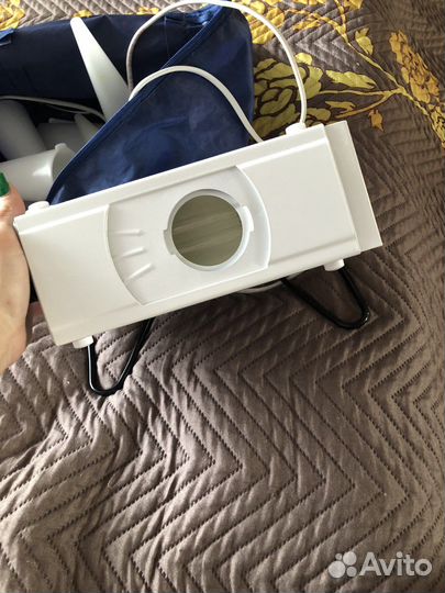 Кварцевая лампа