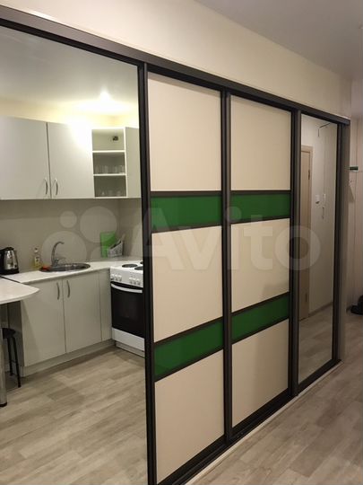 Квартира-студия, 26 м², 14/16 эт.