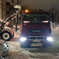 Услуги самосвала, Шатура