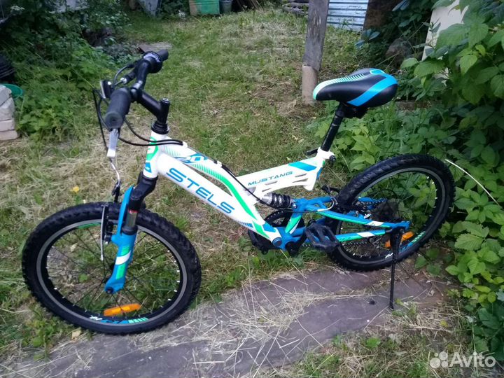 Велосипед stels бу R 20