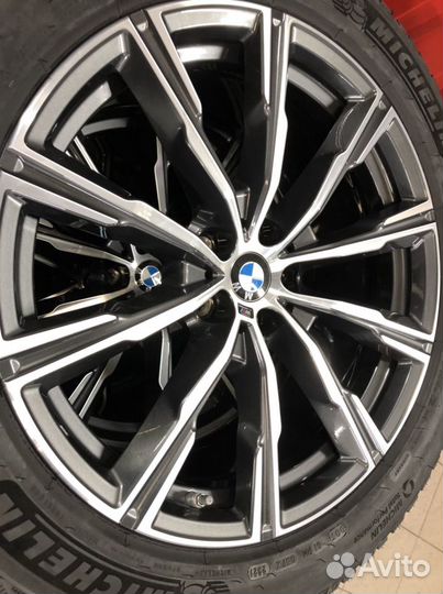 R20 BMW X5 G05 X6 G06 740M Новые шипы