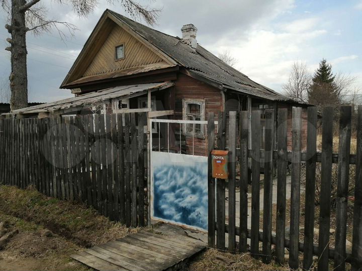 Дача 21 м² на участке 9 сот.