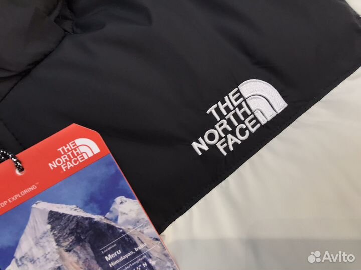 Куртка зимняя The North Face мужская теплая