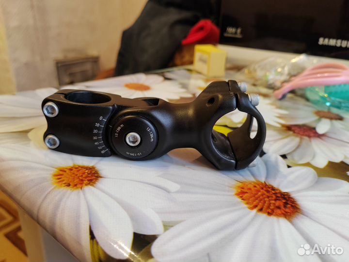 Вынос руля регулируемый