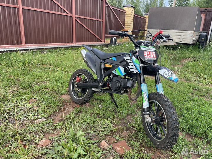 Пит байк детский Kayo Dbr sx50-a