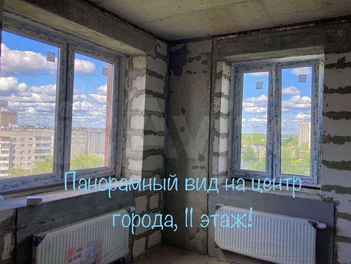 1-к. квартира, 34 м², 11/14 эт.
