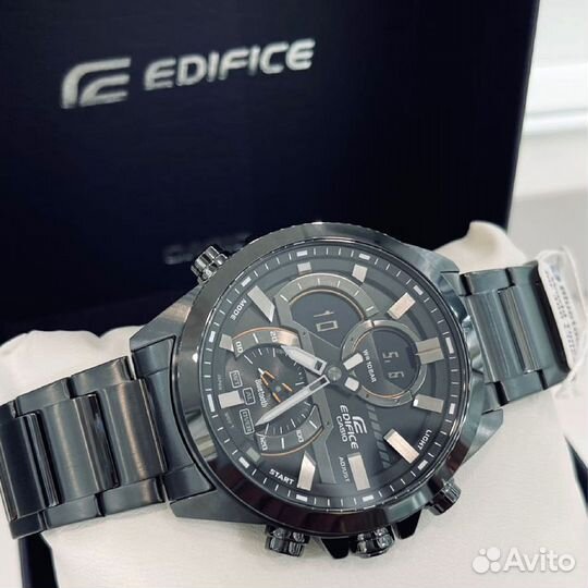 Новое casio edifice ECB-30DC-1A