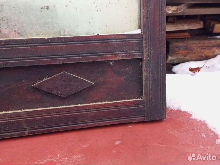 Зеркало старое